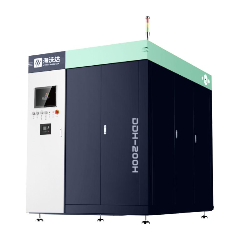 DDH-H intelligent reducing gas generation system