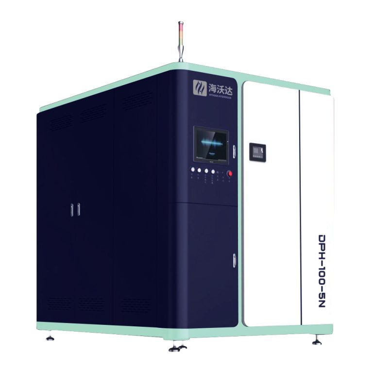 DPH series high-purity hydrogen generators