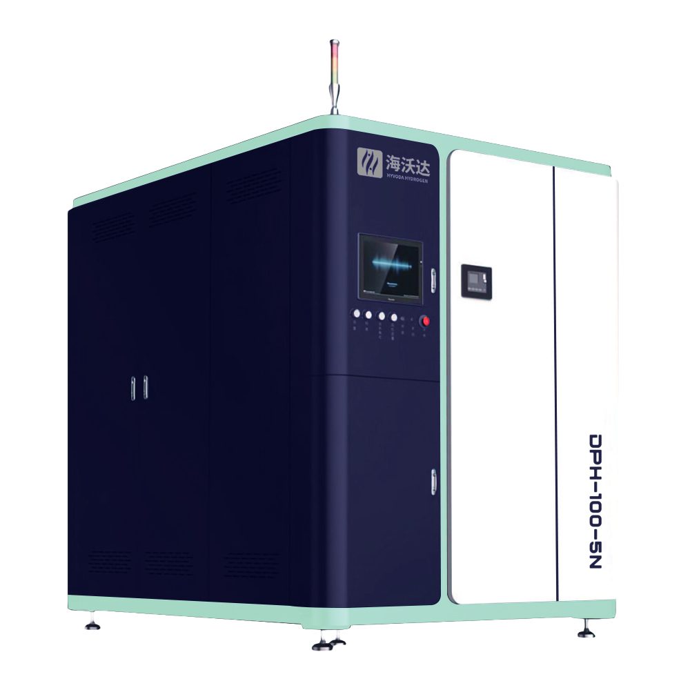 DPH series high-purity hydrogen generators