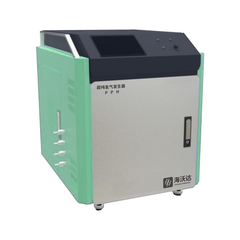PEM Hydrogen Generator PPH Series Ultra-Pure 99.9999999%