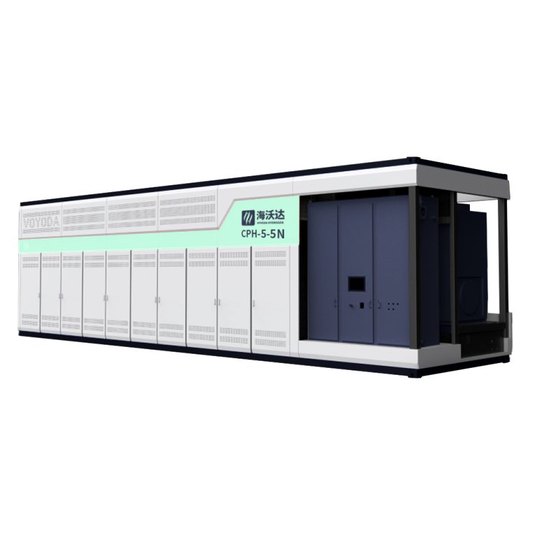 CPH ultra-pure hydrogen generator