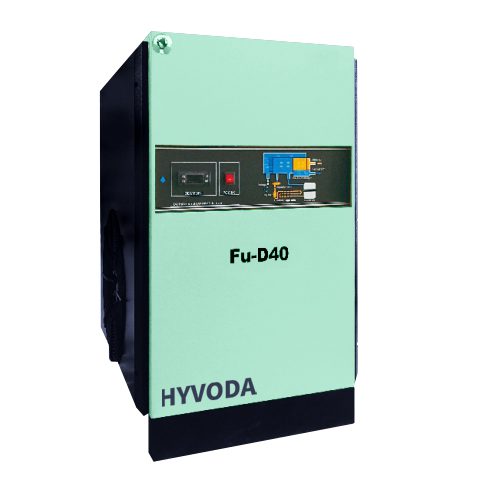 Refrigerated dryer PRIMAK Fu-D10~260 (air-cooled)