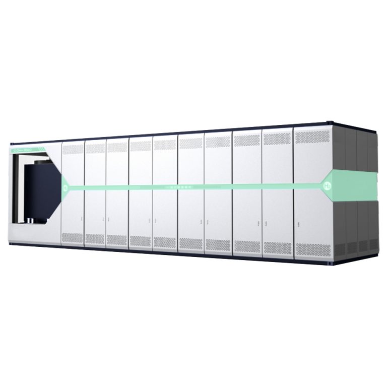 Hydrogen Rich Gas Generation System ODH Series