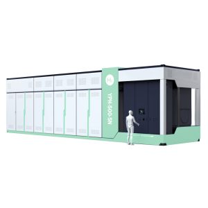 YPH series high-purity hydrogen production equipment