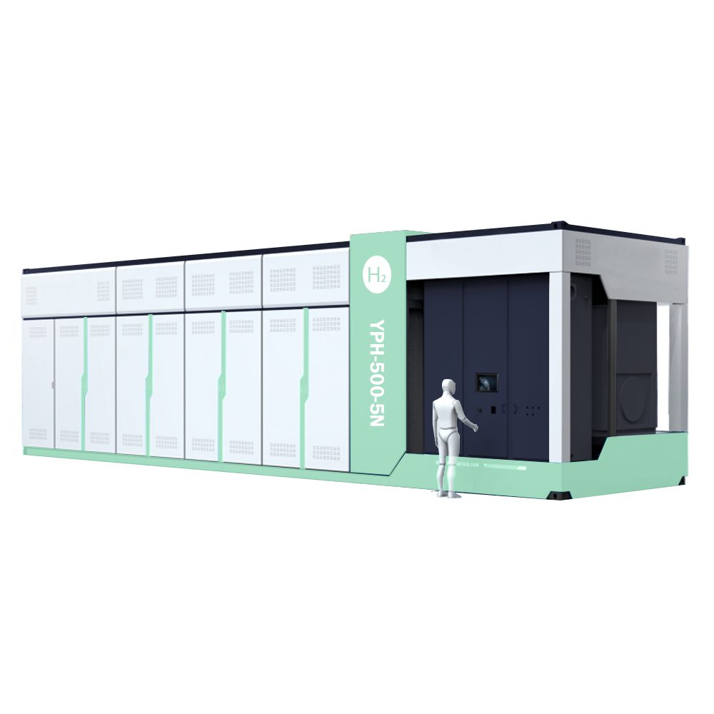YPH series high-purity hydrogen production equipment