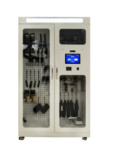 RFID-shared-tool-cabinet