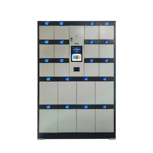 Intelligent Safe Charging Cabinet