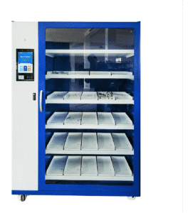 Intelligent Weighing Cabinet
