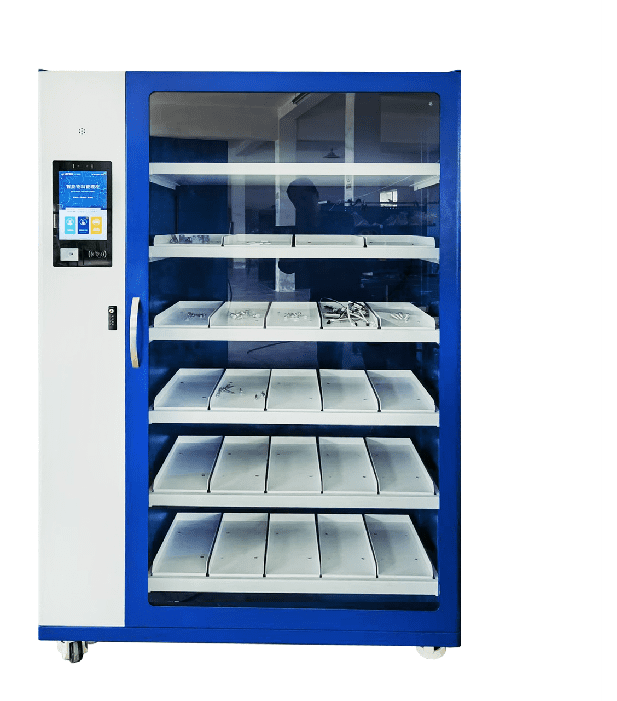 Intelligent Weighing Cabinet