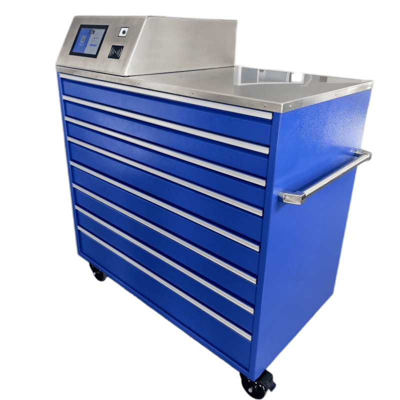 HYVODA Smart Tool Cart