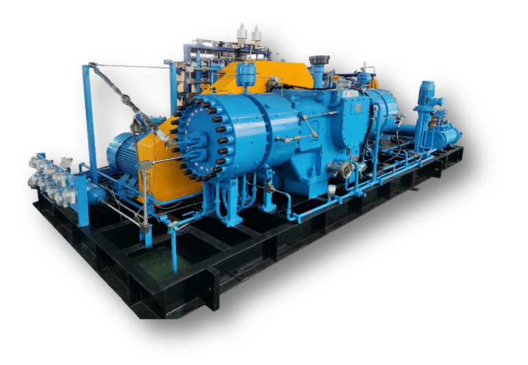 90MPa Hydrogen Diaphragm Compressor