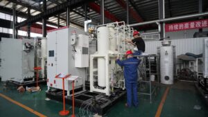 Hydrogen Generation Plant