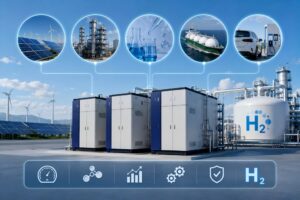 Industrial Hydrogen Generator Selection How to Match Technology to Your Application