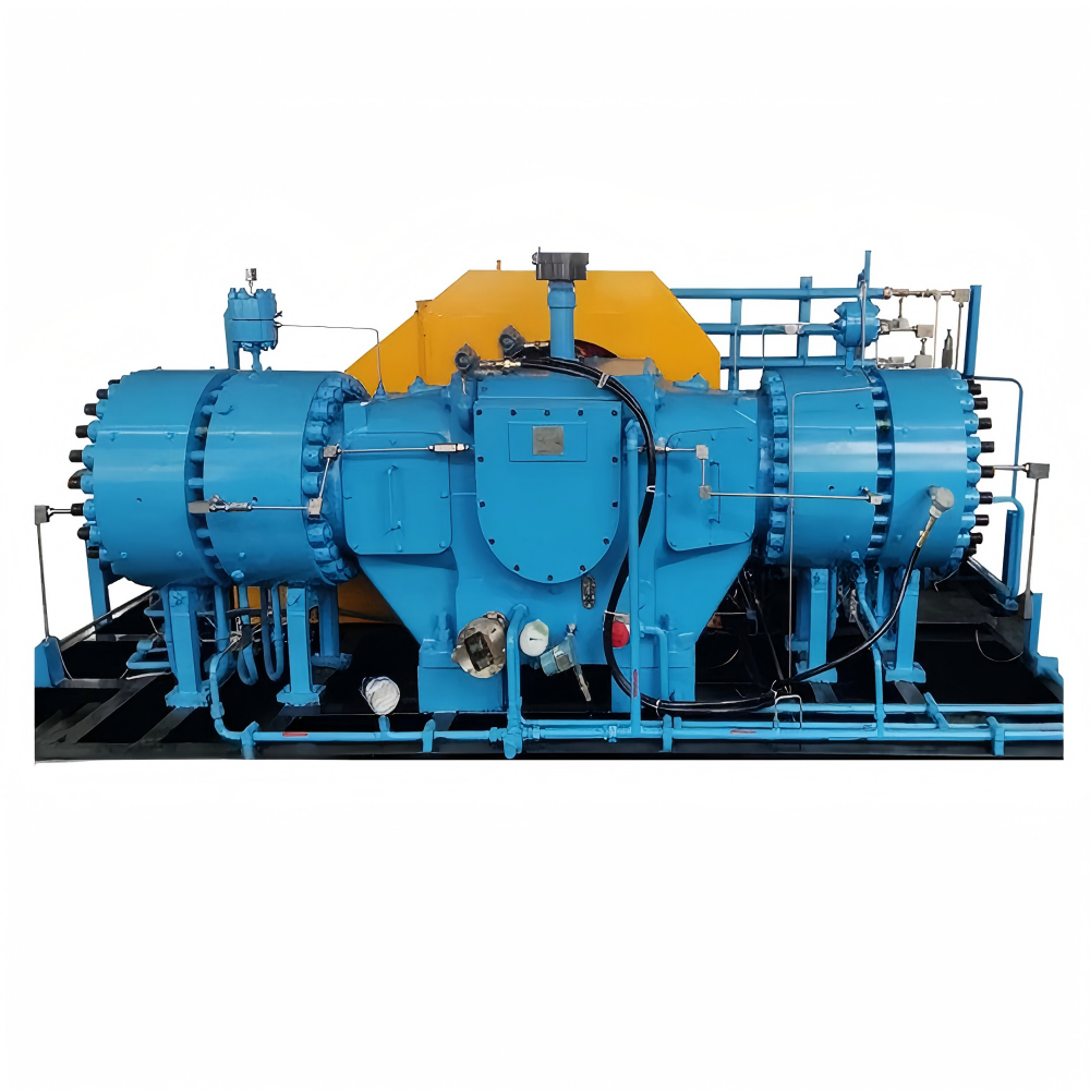 Hydrogen Compressors