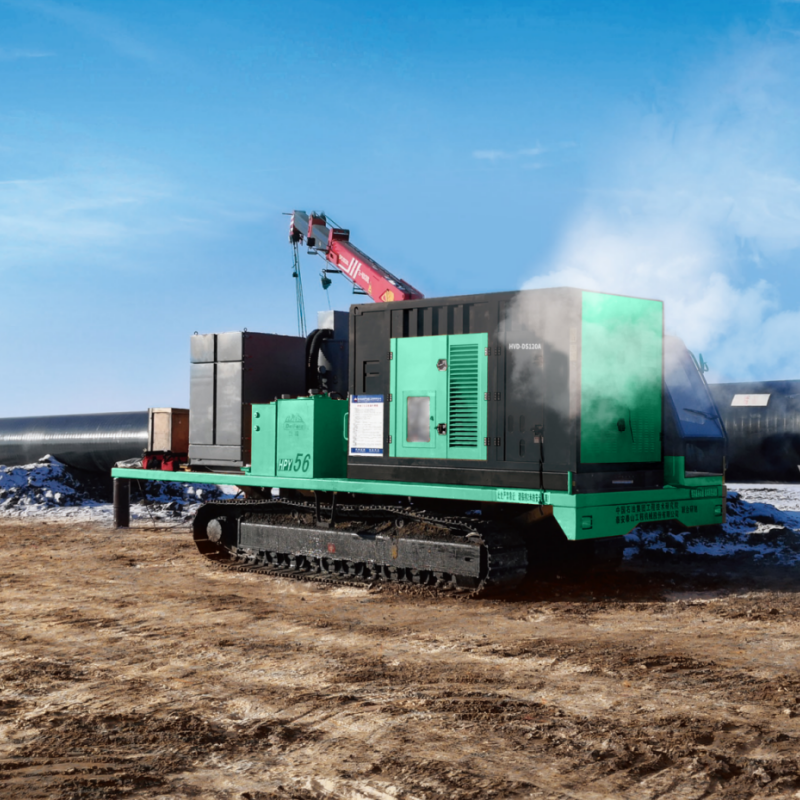 Movable Air Compressor