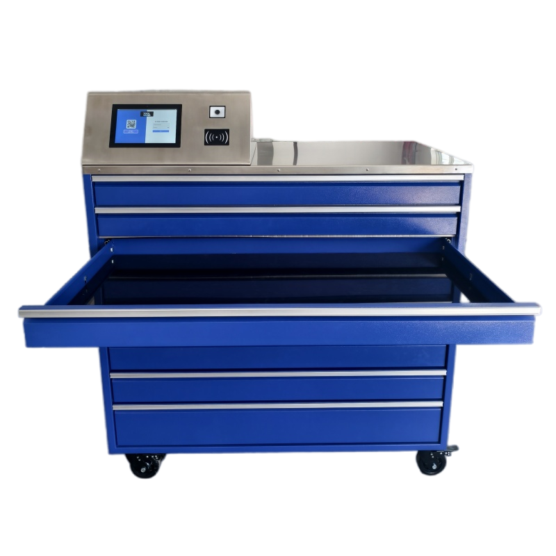 HYVODA Smart Tool Cart