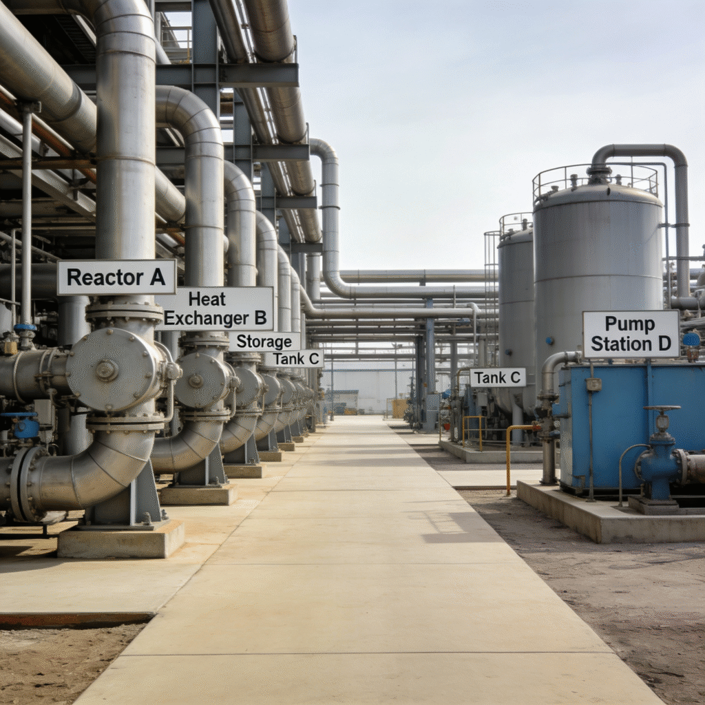 Hydrogen safety systems and monitoring in North American industrial facilities