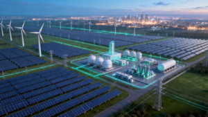 fuel cell hydrogen generator Storage