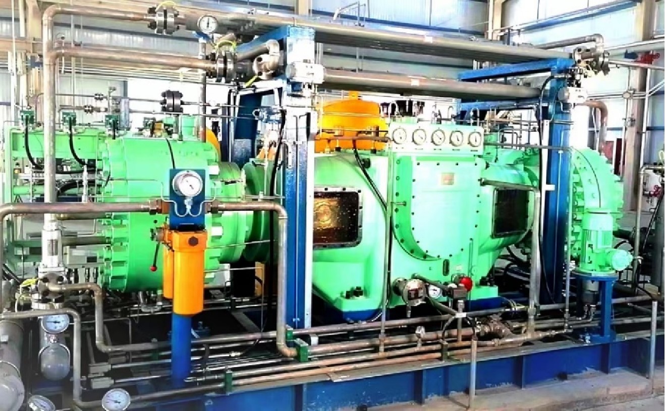 32/90/250MPa Hydrogen Diaphragm Compressor