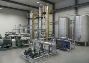 CO₂ Capture & Purification system