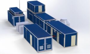 alkaline electrolyzer system