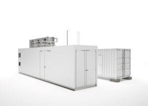 modular hydrogen system