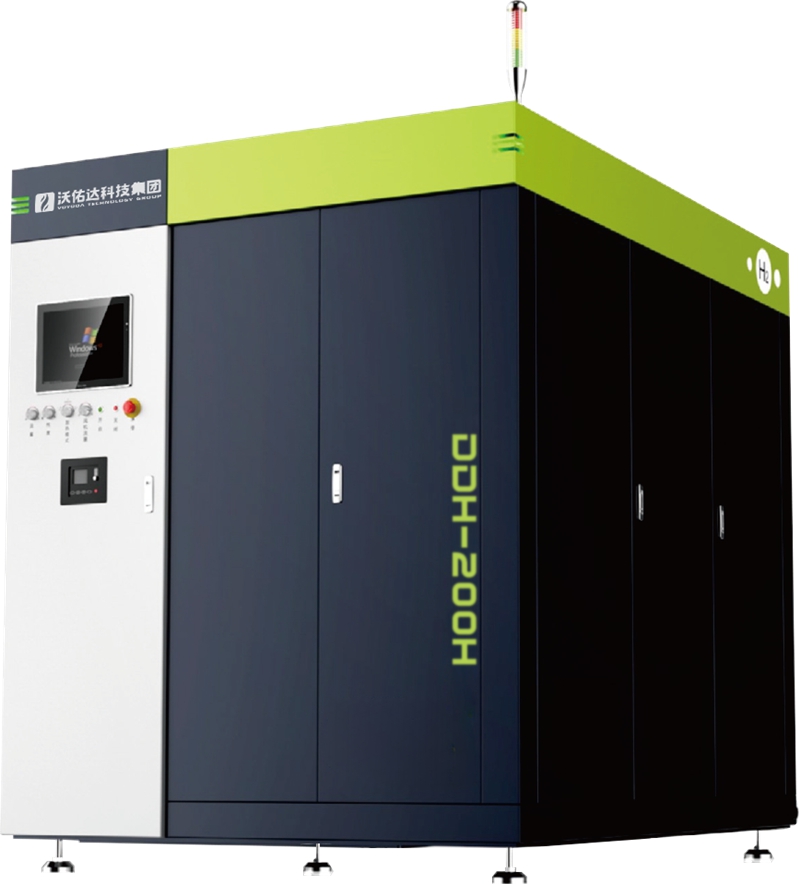 DDH-HyCO Generation